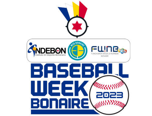 ¡La Semana de Béisbol Bonaire 2023 es un hecho!