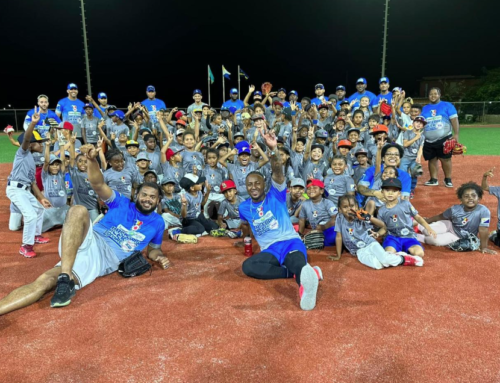 Baseball Week Bonaire 2023 successfully completed