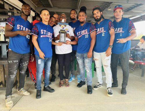 “Stars Prospects” Champion – “Baseball AA ‘Warm Up’ Tournament”