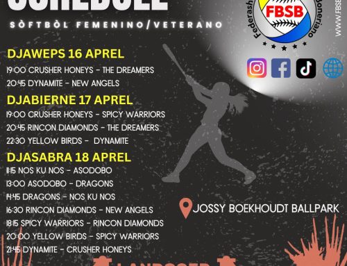 Estate Bolivia Softball Tournament 2026