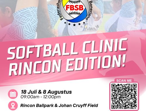 Softball Clinic – Rincon Edition