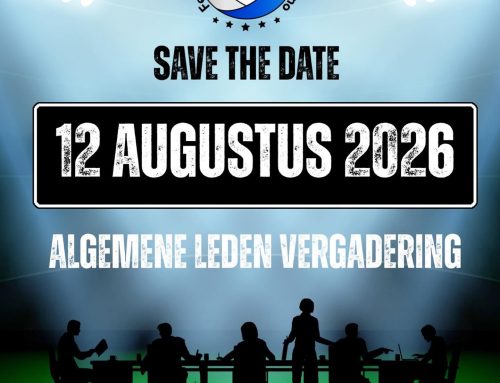 General Members’ Meeting – August 12, 2026
