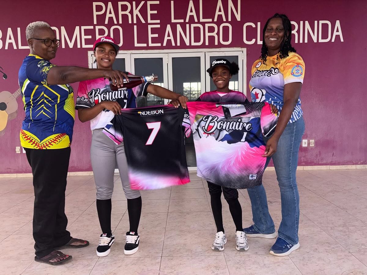 Rueda di Prensa – Torneo Regional Latino Americano Curacao – 1