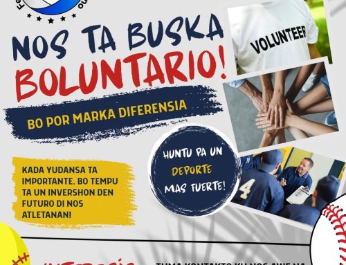 We are looking for volunteers